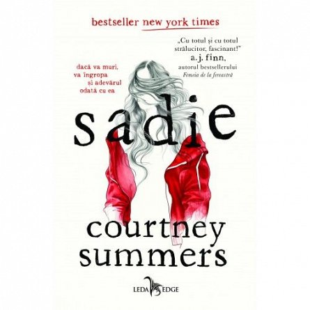sadie by courtney summer