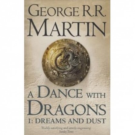a dance of the dragons book