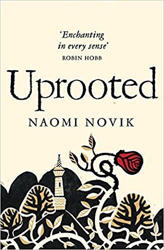 uprooted naomi