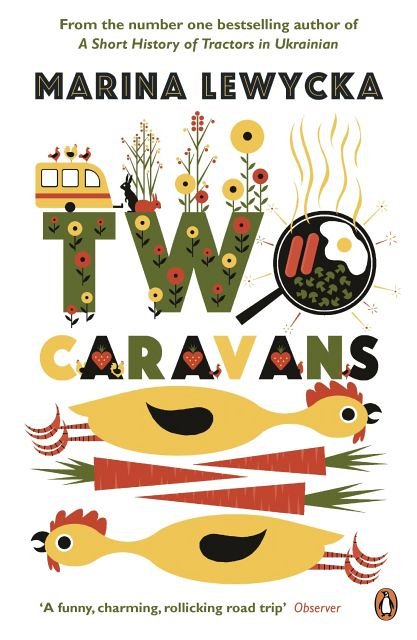 Two caravans (marina lewycka) de Lewycka Marina - Diverta