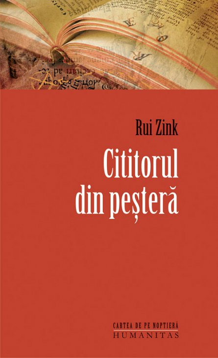 Cititorul din pestera de Rui Zink - Diverta