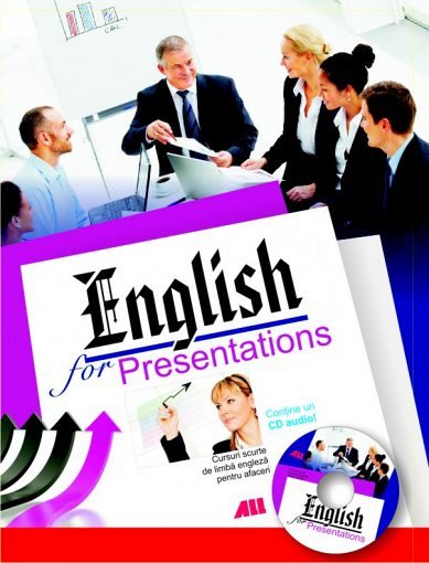 english for presentations audio