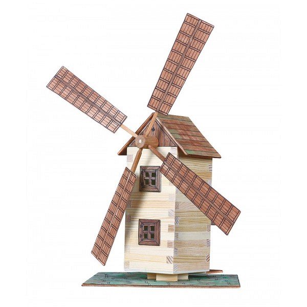 Joc Constructie Moara De Vant Hoe00305