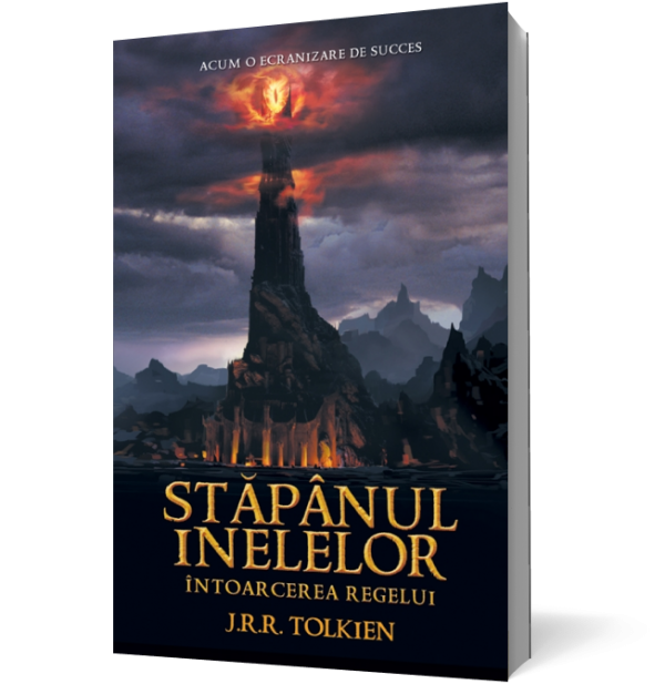 Stapanul Inelelor Intoarcerea Regelui Ed 5 De J R R Tolkien Diverta