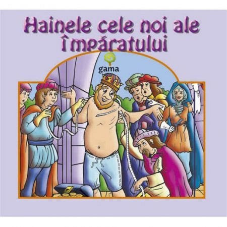 Hainele Cele Noi Ale Imparatului De Diverta