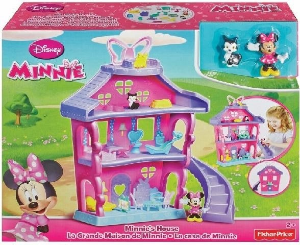 La grande maison de Minnie