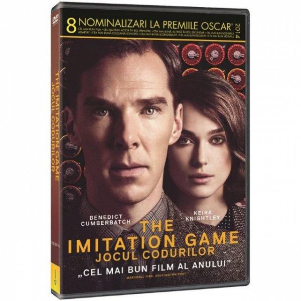 The Imitation Game Jocul Codurilor Erco1110322