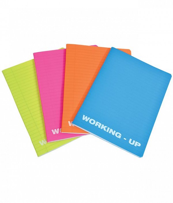 Caiet A5 48f Pp Workingup Dictando Diverta Online