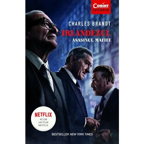 Irlandezul Asasinul Mafiei De Charles Brandt Diverta