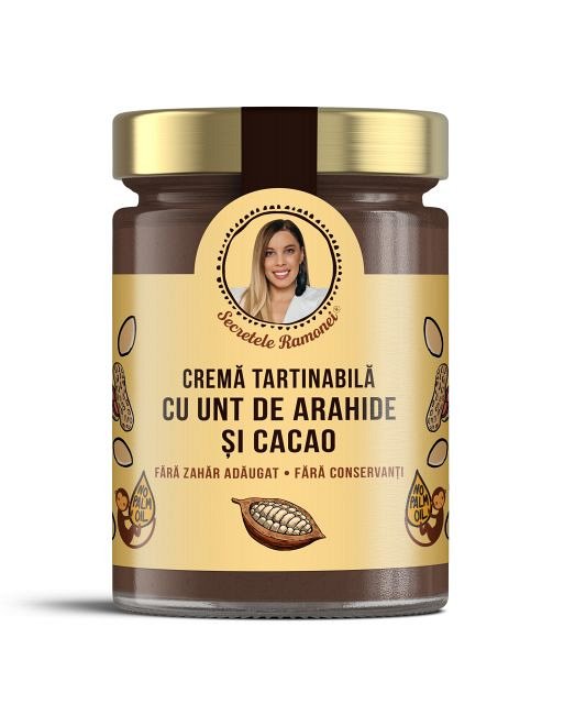 Pe Diverta Online Gasesti Crema Tartinabila Cu Unt De Arahide Si Cacao 300g Si Multe Alte Specialitati Bio Si Raw Vegane Cu Transport Gratuit La Comenzi De Peste 100 Lei