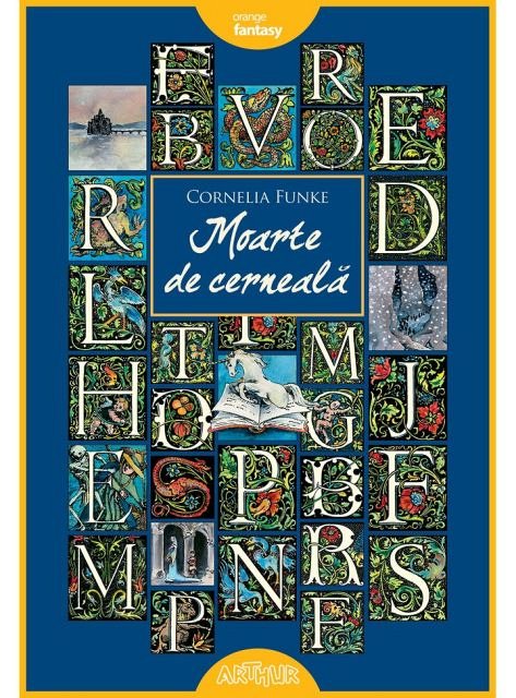 Inima De Cerneala Cornelia Funke