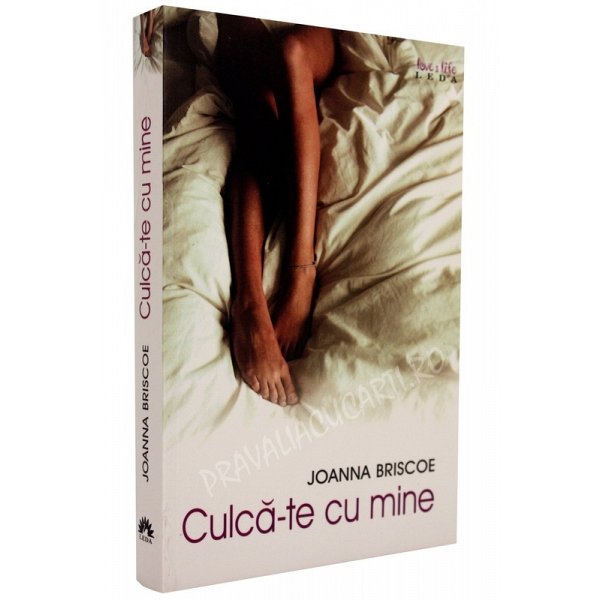 Culca Te Cu Mine Reeditare De Joanna Briscoe Diverta