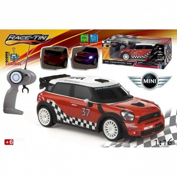 Rc mini hot sale cooper