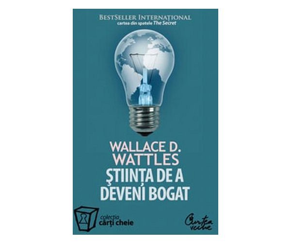 Stiinta De A Deveni Bogat Wallace Dwattles De Diverta