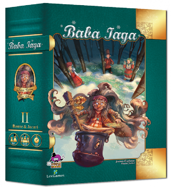 Joc Baba Iaga LEX00024