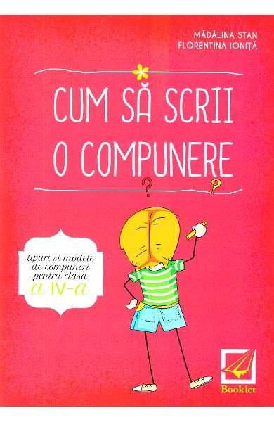 compuneri clasa 4