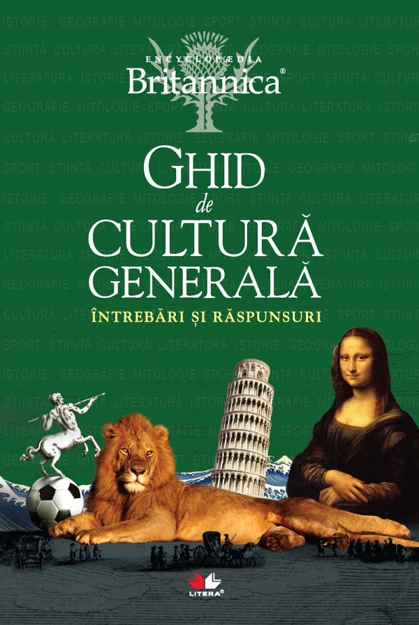Ghid de cultura generala. intrebari si raspunsuri de Corina Dobrescu