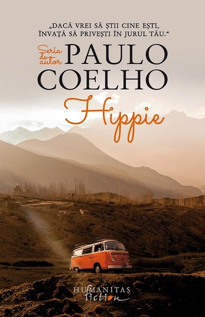 hippie by paulo coelho summary