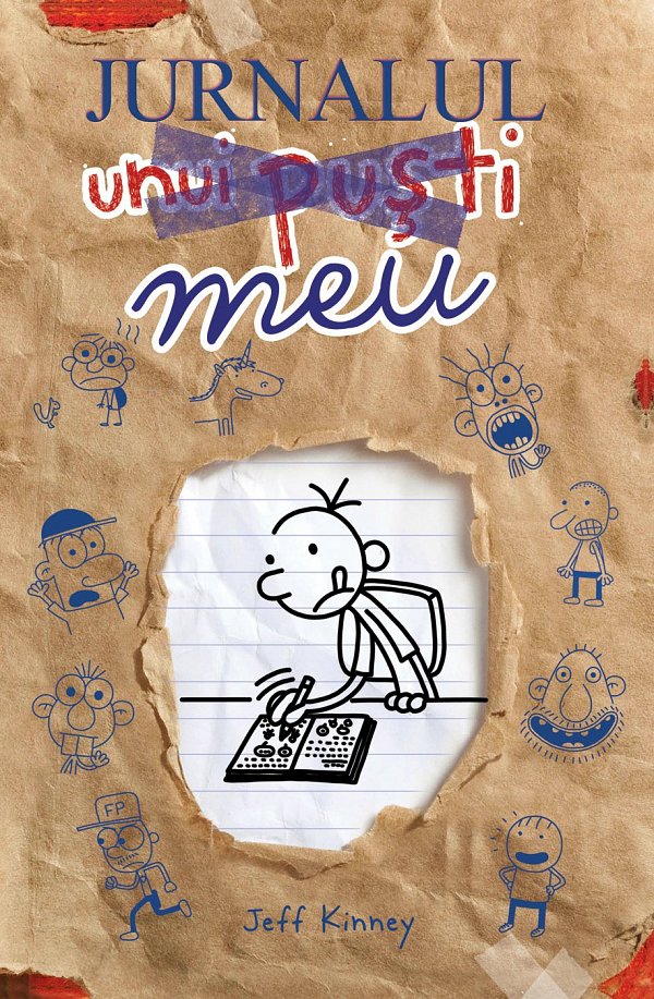 Jurnalul Unui Pusti Rezumat Jurnalul unui pusti. jurnalul meu de Lucy Frino - Diverta