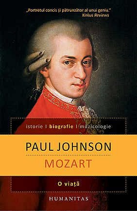 Mozart by Paul Johnson
