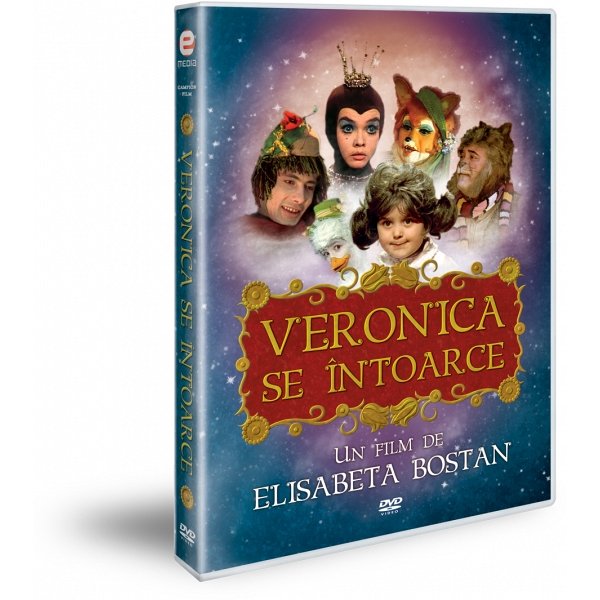 VERONICA SE INTOARCE VERONICA SE INTOARC TV201094
